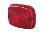 Luce Posteriore Antinebbia Hella 2NE 003 030-167 Sinistra Destra Per Porsche 911 65 Mm 98 Mm 78 Mm