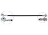 Tubo Freno 399 Mm Inn M10X1,0 Banjo 10,0 Mm A.B.S. Per Nissan