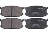 Set Di Pastiglie Freno Anteriori A.B.S. Per Mazda 323 Iii Hatchback (Bf) 36453