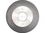 Tamburo Del Freno Rotante Ø 200 Mm 47 Mm A.B.S. Per Lada Kalina E Altri Modelli