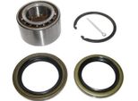 Set Di Cuscinetti Ruota Per Una Rotazione Fluida Ø 80 Mm 45 Mm A.B.S. Per Toyota Supra E Altri Modelli