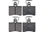 Set Di Pastiglie Freno A.B.S. Per Furgone Fiat Serie 242 36069