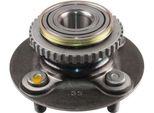 Mozzo Ruota Collegamento Asse Ruota Ø 134 Mm 68 Mm A.B.S. Per Nissan Sunny E Altri Modelli
