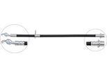 Tubo Freno 400 Mm Inn M10X1,0 Banjo 10,0 Mm A.B.S. Per Toyota MR2