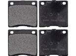 Set Di Pastiglie Freno Posteriori A.B.S. Per Nissan 280 Zx, Zxt (HGS130) 36419