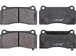 Set Pastiglie Freno Posteriori A.B.S. Per Nissan GT-R (R35) 37856