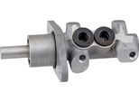 Cilindro Freno Principale Ø 22,2 Mm 2X M10X1,0 2 Raccordi In Alluminio A.B.S. Per Rover 200 E Altri Modelli