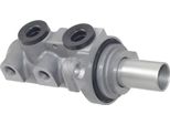 Cilindro Freno Principale Ø 23,8 Mm 2X M12X1,0 2-Alluminio A.B.S. Per Mini Countryman E Altri Modelli