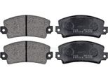 Set Pastiglie Freno Anteriori A.B.S. Per Renault 12 36042