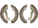 A.B.S. Set Ganasce Freno Tamburo Posteriore Per Ford Escort Iv Cabriolet (Alf) 203 Mm 8794