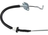 A.B.S. K27920 Cavo Frizione Per Fiat Seicento / 600 Hatchback (187)