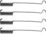 Kit Accessori A.B.S. Ganasce Freno 0575Q Anteriori Per Austin Mini Hatchback 0,05Kg