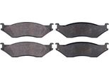 Set Di Pastiglie Freno Anteriori A.B.S. Per Ford Usa F-150 X Pickup 38777