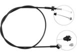 Cavo Gas A.B.S. Cavo Bowden K34420 Per Ford Escort V Hatchback (Gal) 0,16 Kg