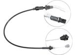 Cavo Gas A.B.S. Bowden K32480 Per Ford Fiesta Ii (Fbd) 0,09 Kg