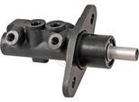 Cilindro Freno Principale Ø 22,2 Mm 2X M10X1,0 2 Raccordi In Alluminio A.B.S. Per Rover 200 E Altri Modelli