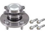 Set Di Cuscinetti Ruota A.B.S. Per Hyundai I10 (Pa) 201655