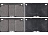 Set Pastiglie Freno Anteriori A.B.S. Per Renault Master I Furgone (T) 36341