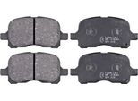 Set Pastiglie Freno Anteriori A.B.S. Per Toyota Corolla Liftback (E11) 38741