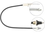 Cavo Gas A.B.S. Cavo Bowden K31360 Per Fiat Panda Hatchback (141) 0,18 Kg