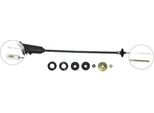 A.B.S. K20350 Cavo Frizione Per CitroËN Ax Hatchback