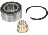 Set Di Cuscinetti Ruota Per Una Rotazione Fluida Ø 72 Mm 33 Mm A.B.S. Per Fiat Stilo E Altri Modelli