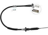A.B.S. K27330 Cavo Frizione Per Suzuki Wagon R+ Hatchback (Em)