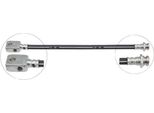 Tubo Freno 325 Mm Inn M10X1.0 Inn M10X1.0 A.B.S. Per, Tra Gli Altri, Nissan Vanette