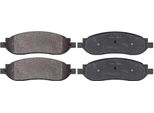 Set Di Pastiglie Freno Posteriori A.B.S. Per Ford Usa F-250 Super Duty Crew Cab Pickup 38452