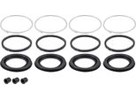Kit Di Riparazione Pinza Freno Senza Pensieri Ø 48 Mm A.B.S. Per, Tra Gli Altri, Jaguar Xj