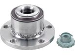 A.B.S. 201413 Mozzo Ruota Per Skoda Fabia Ii Hatchback (542) 5 Fori