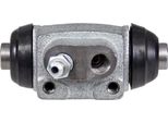 Cilindro Freno Ruota Ø 20,6 Mm 1X M10X1,0 Ghisa A.B.S. Per Hyundai Pony E Altri Modelli