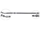 Tubo Freno 416 Mm Inn M10X1,0 Banjo 10,0 Mm A.B.S. Per Toyota MR2
