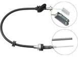 A.B.S. K27080 Cavo Frizione Per Kia Rio Station Wagon (Dc)