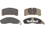 Set Di Pastiglie Freno Anteriori A.B.S. Per Ford Usa Mustang Coupé 38152