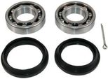 Set Di Cuscinetti Ruota Per Una Rotazione Fluida Ø 72 Mm 17 Mm A.B.S. Per Subaru Leone E Altri Modelli