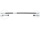 A.B.S. Sl 5240 Tubo Freno Anteriore Sinistro Per Subaru Impreza Notchback (Gc) Impreza Station Wagon (Gf)