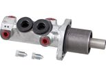 Cilindro Principale Del Freno Ø 20,6 Mm 2X M10X1,0 2-Fusione A.B.S. Per, Tra Gli Altri, Peugeot 405
