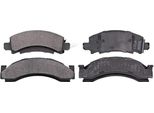 Set Di Pastiglie Freno Anteriori A.B.S. Per Chevrolet G30 Furgone 38149