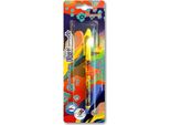 Penna A Sfera Penmate Flexi Abra Ombre Blu