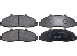 Set Di Pastiglie Freno Anteriori A.B.S. Per Ford Usa F-150 X Pickup 38679