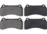 Set Di Pastiglie Freno Anteriori A.B.S. Per Seat Ibiza Ii (6K1) 37440