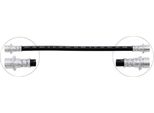 Tubo Freno 305 Mm Inn M10X1.0 Inn M10X1.0 A.B.S. Per, Tra Gli Altri, Daihatsu Charade