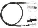 Cavo Gas A.B.S. Cavo Bowden K32290 Per Ford Sierra (Gbg, GB4) 0,12 Kg
