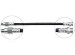 Tubo Freno 290 Mm Inn M10X1.0 Out M10X1.0 A.B.S. Per Renault 20, Tra Gli Altri