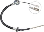 A.B.S. K27050 Cavo Frizione Per Fiat Seicento / 600 Hatchback (187)