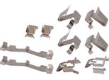 A.B.S. 1058Q Set Accessorio Di Pastiglie Per Freni A Disco Per Toyota Mr 2 I (AW1) Per Daihatsu Charmant (A35/45/55)