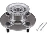 Mozzo Ruota Collegamento Asse Ruota Ø 134 Mm 64 Mm A.B.S. Per Nissan Micra