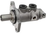 Cilindro Principale Del Freno Ø 22,2 Mm 2X M12X1,0 2-Alluminio A.B.S. Per Alfa Romeo 147 E Altri Modelli