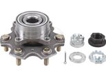 A.B.S. 201588 Mozzo Ruota Per Mitsubishi Pajero Iv (V8W, V9W) 6 Fori